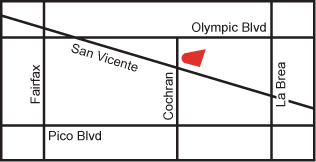 Dry cleaner near Mid-Wilshire, Miracle Mile