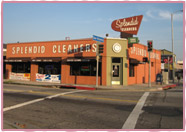 Splendid Cleaners located in Los Angeles